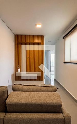 Apartamento para alugar com 94m², 2 quartos e 1 vagaSala