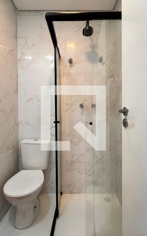 Apartamento para alugar com 94m², 2 quartos e 1 vagaBanheiro da Suíte 1