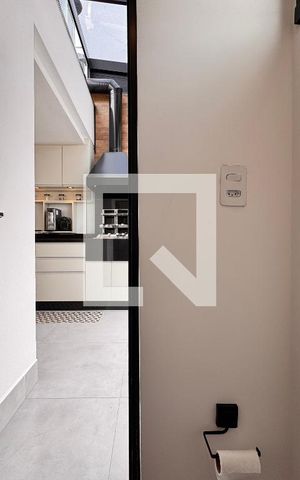 Apartamento para alugar com 94m², 2 quartos e 1 vagaLavabo