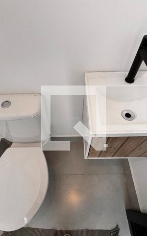 Apartamento para alugar com 94m², 2 quartos e 1 vagaLavabo