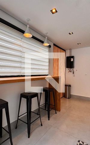 Apartamento para alugar com 94m², 2 quartos e 1 vagaCobertura 