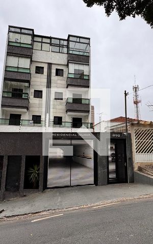 Apartamento para alugar com 94m², 2 quartos e 1 vagaFachada + plaquinha 