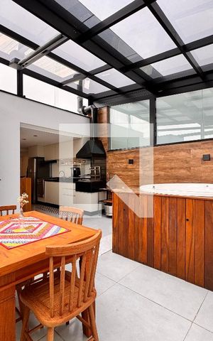 Apartamento para alugar com 94m², 2 quartos e 1 vagaCobertura 