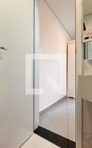 Apartamento para alugar com 94m², 2 quartos e 1 vagaBanheiro da Suíte 1