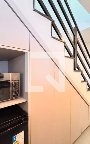 Apartamento para alugar com 94m², 2 quartos e 1 vagaCozinha