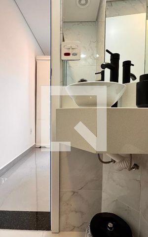 Apartamento para alugar com 94m², 2 quartos e 1 vagaBanheiro da Suíte 1