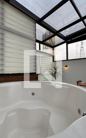 Apartamento para alugar com 94m², 2 quartos e 1 vagaCobertura 