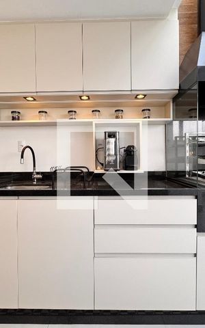 Apartamento para alugar com 94m², 2 quartos e 1 vagaCobertura 