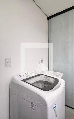 Apartamento para alugar com 94m², 2 quartos e 1 vagaLavanderia
