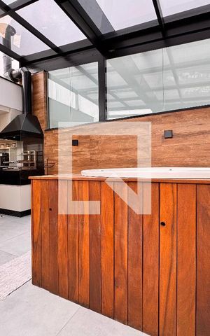 Apartamento para alugar com 94m², 2 quartos e 1 vagaCobertura 