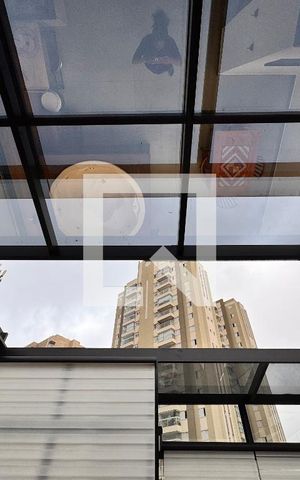 Apartamento para alugar com 94m², 2 quartos e 1 vagaCobertura 