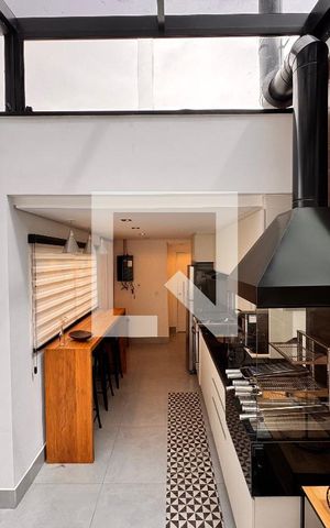 Apartamento para alugar com 94m², 2 quartos e 1 vagaCobertura 