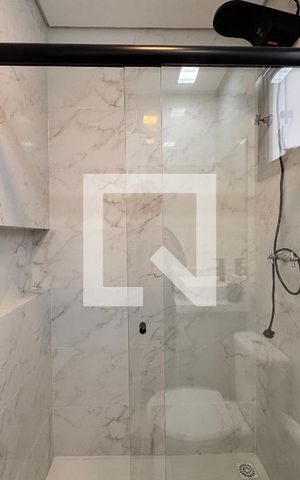 Apartamento para alugar com 94m², 2 quartos e 1 vagaBanheiro da Suíte 2