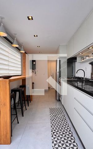 Apartamento para alugar com 94m², 2 quartos e 1 vagaCobertura 