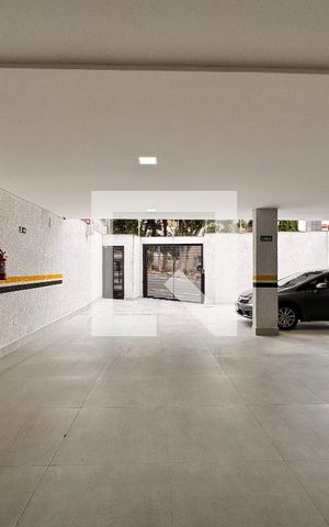 Apartamento para alugar com 94m², 2 quartos e 1 vagaGaragem
