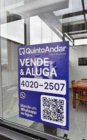 Apartamento para alugar com 94m², 2 quartos e 1 vagaPlaquinha GIKR-144