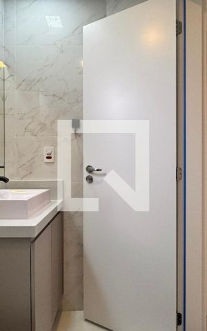 Apartamento para alugar com 94m², 2 quartos e 1 vagaBanheiro da Suíte 2