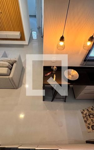 Apartamento para alugar com 94m², 2 quartos e 1 vagaCozinha