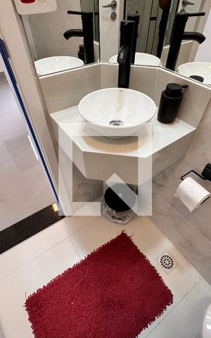 Apartamento para alugar com 94m², 2 quartos e 1 vagaBanheiro da Suíte 1
