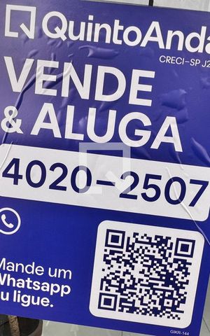 Apartamento para alugar com 94m², 2 quartos e 1 vagaPlaquinha GIKR-144