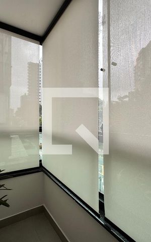 Apartamento para alugar com 94m², 2 quartos e 1 vagaSacada