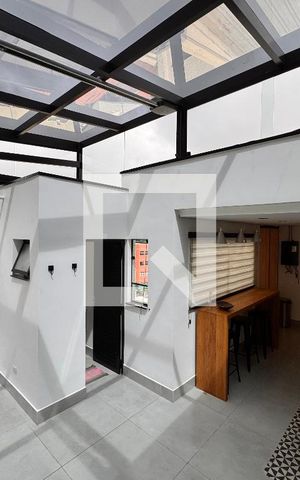 Apartamento para alugar com 94m², 2 quartos e 1 vagaCobertura 