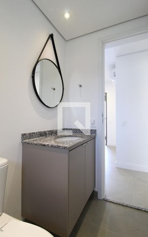 Apartamento à venda com 85m², 3 quartos e 2 vagasBanheiro Social
