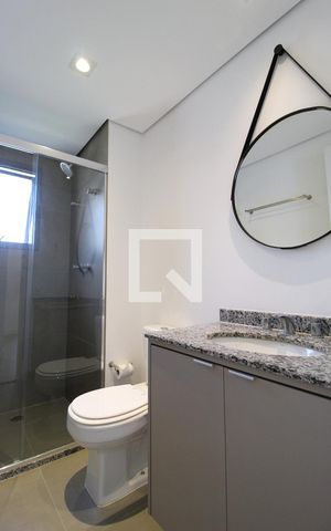 Apartamento à venda com 85m², 3 quartos e 2 vagasBanheiro Social