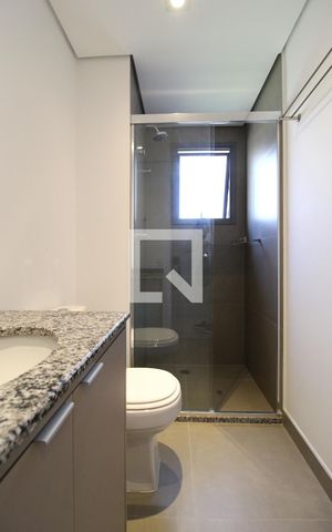Apartamento à venda com 85m², 3 quartos e 2 vagasBanheiro da Suíte