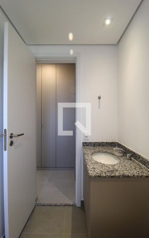 Apartamento à venda com 85m², 3 quartos e 2 vagasBanheiro da Suíte