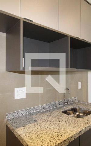 Apartamento à venda com 85m², 3 quartos e 2 vagasCozinha e Área de Serviço