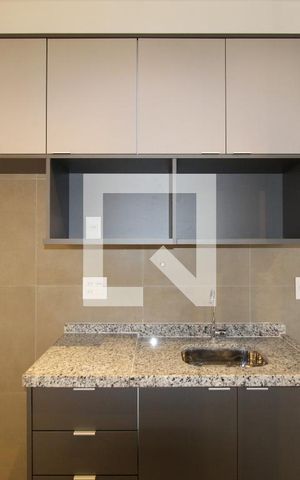 Apartamento à venda com 85m², 3 quartos e 2 vagasCozinha e Área de Serviço