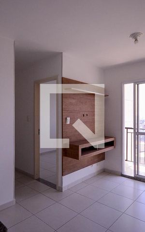 Apartamento para alugar com 48m², 2 quartos e 1 vaga Apartamento para alugar com 48m², 2 quartos e 1 vagaSala