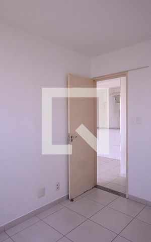 Apartamento para alugar com 48m², 2 quartos e 1 vaga Apartamento para alugar com 48m², 2 quartos e 1 vagaQuarto 1