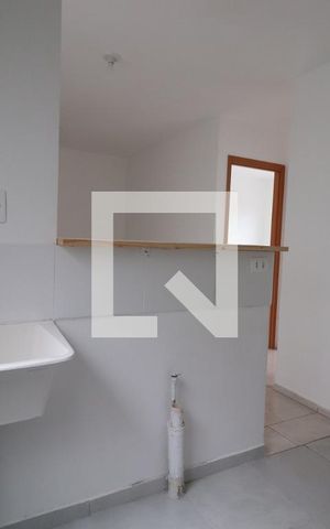 Apartamento para alugar com 52m², 2 quartos e 1 vagaCozinha