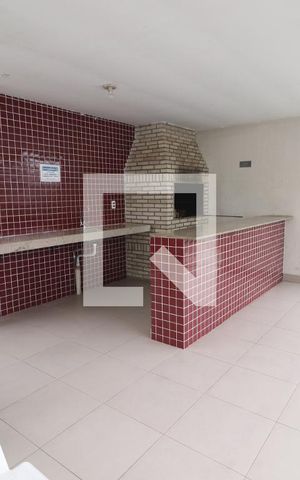 Apartamento para alugar com 52m², 2 quartos e 1 vagaÁrea comum - Churrasqueira