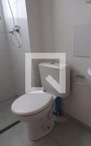 Apartamento para alugar com 52m², 2 quartos e 1 vagaBanheiro