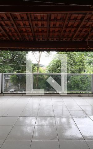 Casa à venda com 227m², 3 quartos e 3 vagasVaranda do Quarto 3