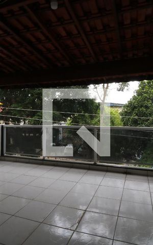 Casa à venda com 227m², 3 quartos e 3 vagasVaranda do Quarto 3