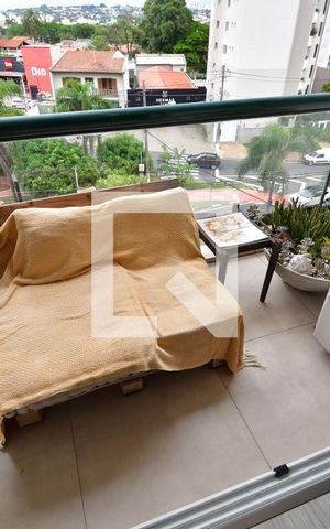 Apartamento para alugar com 96m², 2 quartos e 1 vagaSala - Sacada