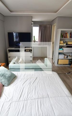 Apartamento para alugar com 96m², 2 quartos e 1 vagaQuarto 2 - Suíte