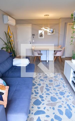 Apartamento para alugar com 96m², 2 quartos e 1 vagaSala