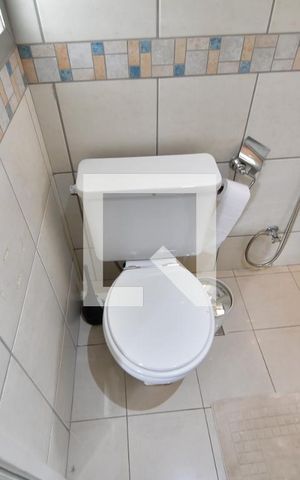 Apartamento para alugar com 96m², 2 quartos e 1 vagaBanheiro 1