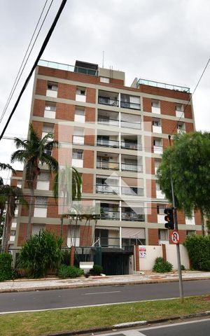 Apartamento para alugar com 96m², 2 quartos e 1 vagaFachada do Prédio