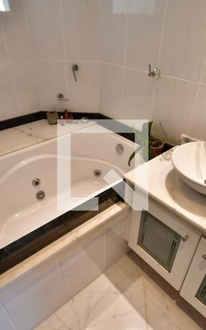 Apartamento para alugar com 96m², 2 quartos e 1 vagaBanheiro 2
