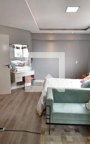 Apartamento para alugar com 96m², 2 quartos e 1 vagaQuarto 2 - Suíte