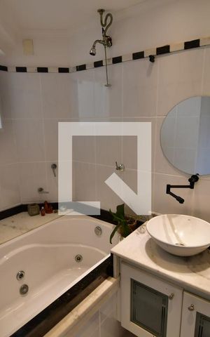 Apartamento para alugar com 96m², 2 quartos e 1 vagaBanheiro 2