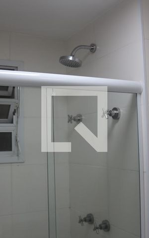 Apartamento à venda com 65m², 2 quartos e 2 vagasBanheiro 1