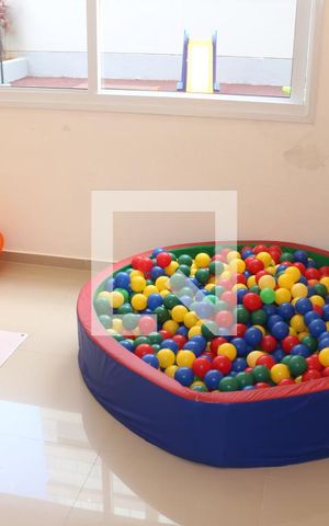 Apartamento à venda com 65m², 2 quartos e 2 vagasBrinquedoteca