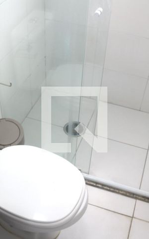 Apartamento à venda com 65m², 2 quartos e 2 vagasBanheiro da Suíte 1